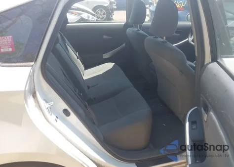 2010 Toyota Prius Ii из США, поврежденный, VIN JTDKN3DU1A0109948